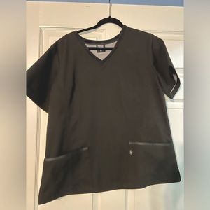 Silver Lining Lined Scrub set XL